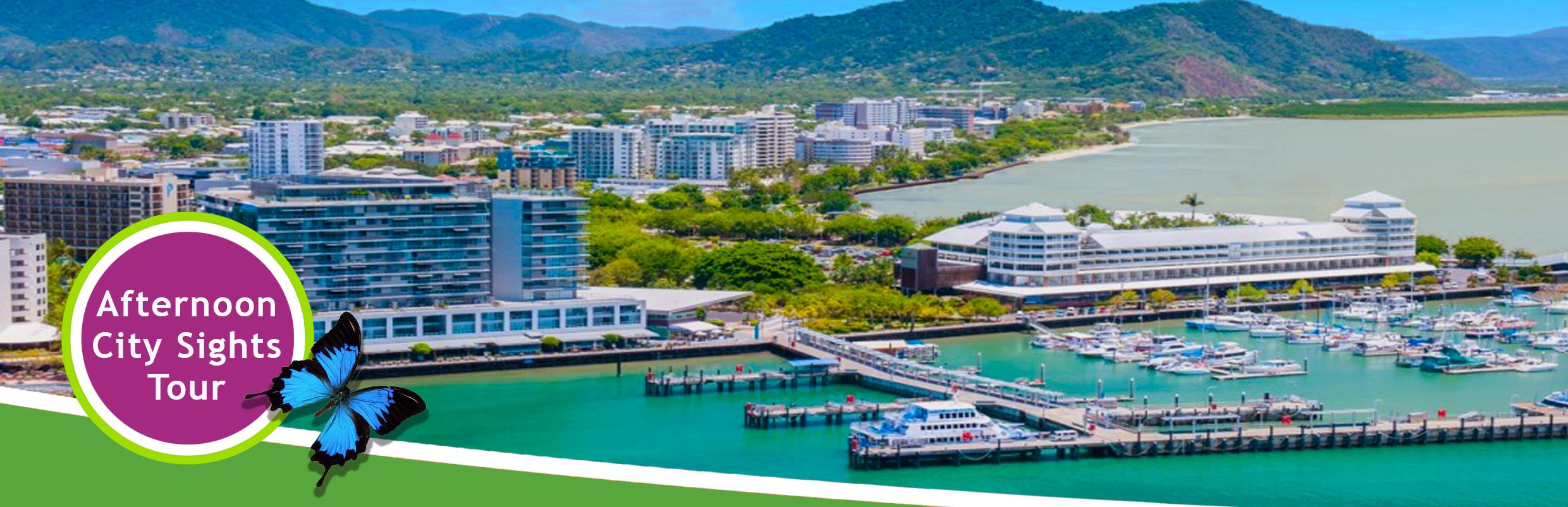 cairns tour information centre