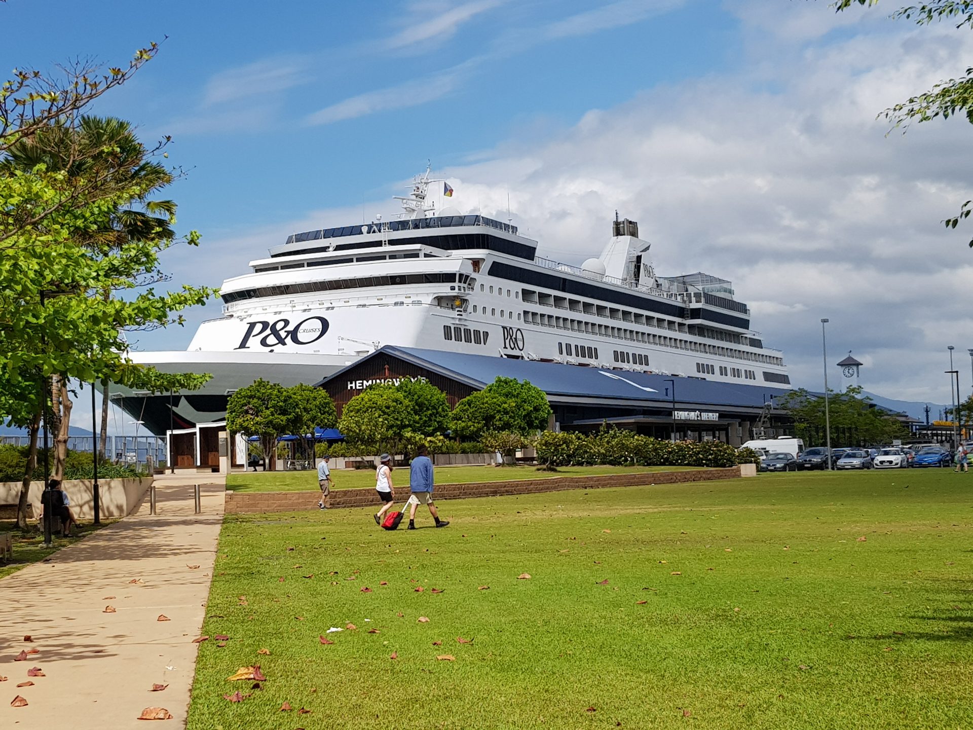 cairns tours for cruise ships