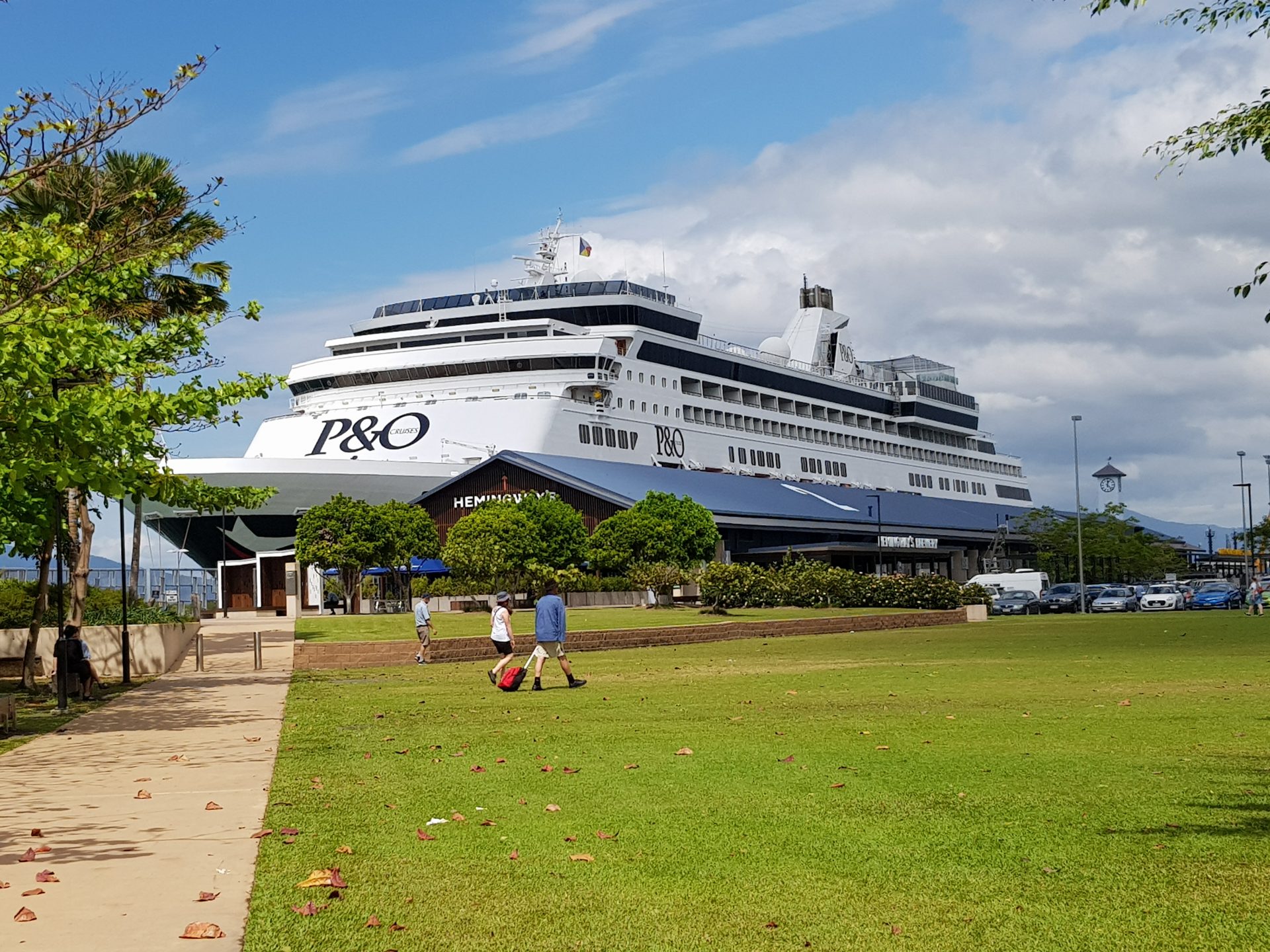 Cairns Cruise Ship Shore Excursions Cairns Discovery Tours