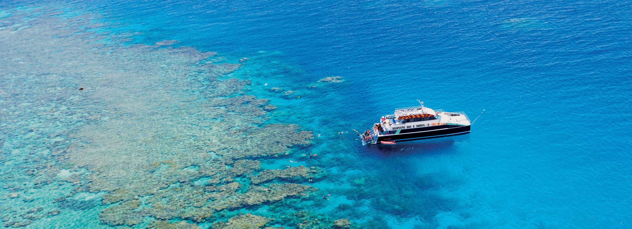 Dreamtime Dive & Snorkel Great Barrier Reef