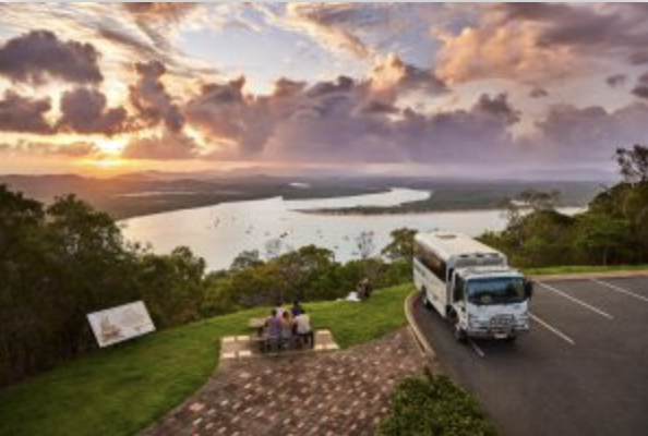 Cooktown Tours