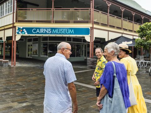 Cairns Discovery Tours Cairns Museum