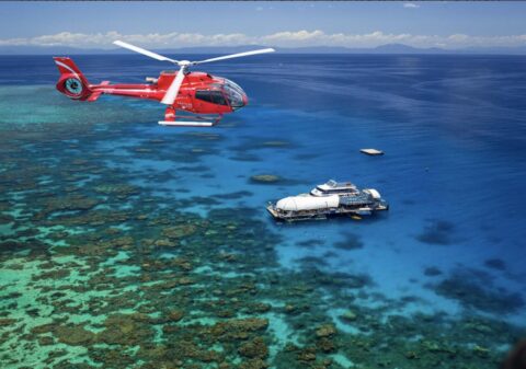 Great Barrier Reef Adventure
