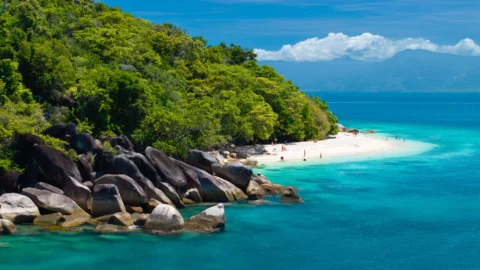 Fitzroy Island