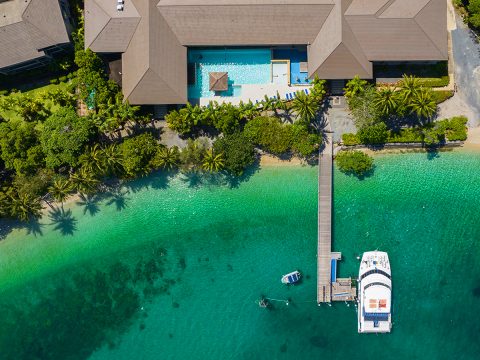 Sundancer at Fitzroy Island
