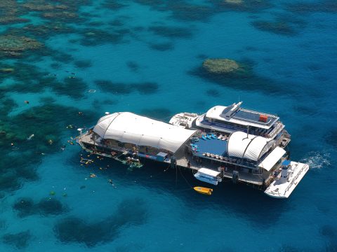 Great-Adventures Pontoon