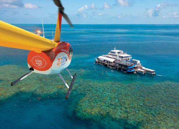 Cruise-Fly with Sunlover Cruises
