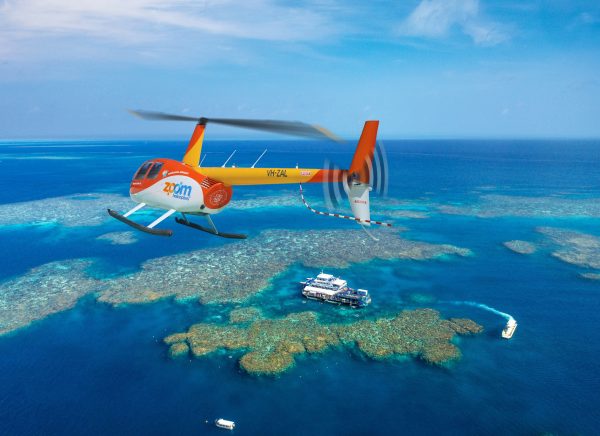 Fly-Cruise Great Barrier Reef Sunlover Cruises