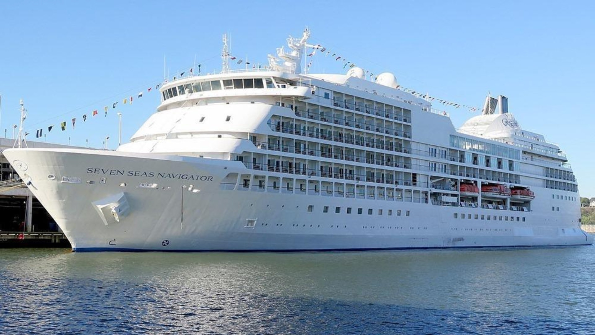 Seven Seas Navigator