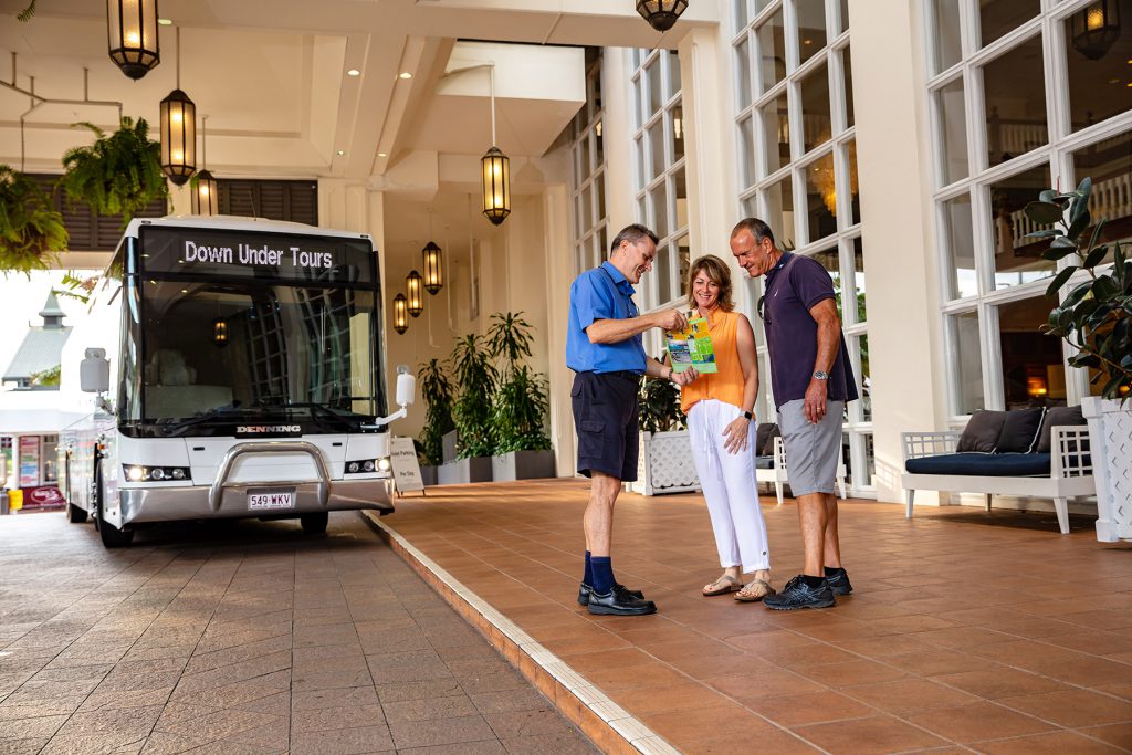 Hotel transfers
