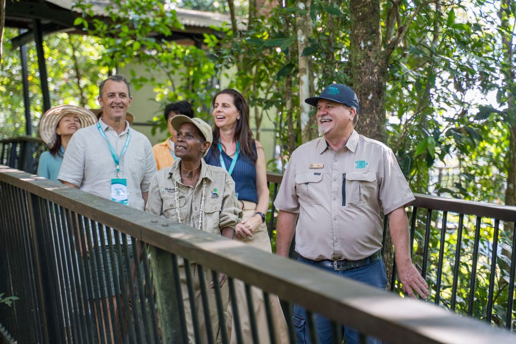 Kuranda Waterfalls Tour