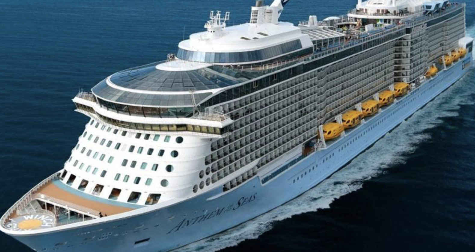 Anthem of the Seas